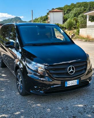 Mercedes-benz Vito 114 CDI mixto Sport Compact