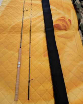 Canna spinning CTS CNC custom