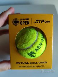Pallina tennis Atp Rotterdam 