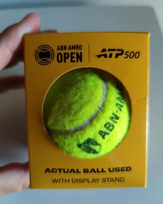 Pallina tennis Atp Rotterdam 