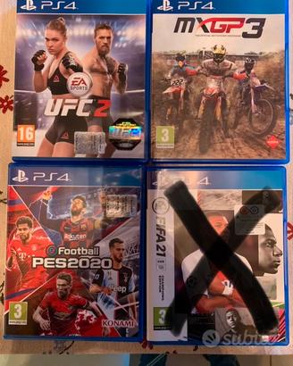 Gioco PS4
