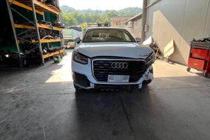 Vendiamo ricambi Audi Q2 anno 2018