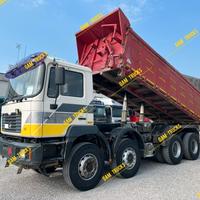 MAN 41.464 F2000 RIBALTABILE 20mc 8x4 40Ton