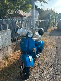 Vespa LML STAR 125 4T