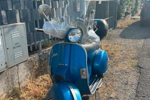 Vespa LML STAR 125 4T