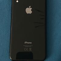 iPhone XR nero 128gb