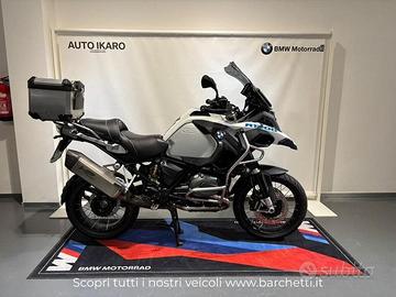 BMW R 1200 GS Adventure Abs my14
