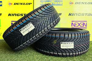 X2: Invernali 205/45R16 87T -PIRELLI- al 85%