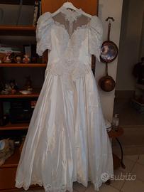 Abito da sposa stile principessa