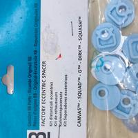 Distanziali per pattini Rollerblade 8 Pinkies 4 St