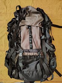 Zaino hiking & camping Amazon basics 75 L