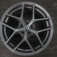 Cerchi lega 18 BORBET Y TITAN FORD VOLVO VW