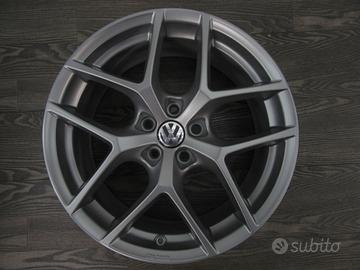 Cerchi lega 18 BORBET Y TITAN FORD VOLVO VW
