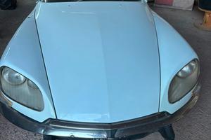 Citroen DS ANNO 1970 MECCANICA PERFETTA KM 50000