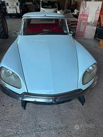 Citroen DS ANNO 1970 MECCANICA PERFETTA KM 50000