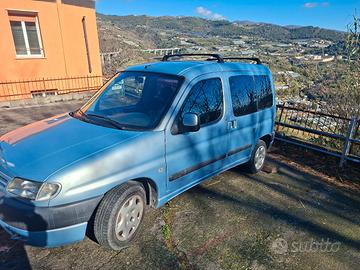 Citroen berlingo 1,9D.Multispace