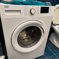 Lavatrice beko slim a+++