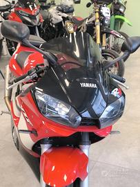 Yamaha YZF R6 GARANZIA 12 MESI
