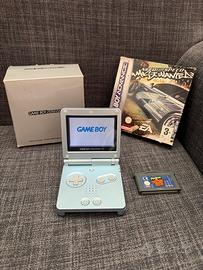 Game boy advance sp boxato