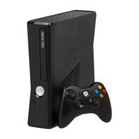 Xbox 360 Slim 500GB Completa di tutto