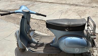 Piaggio Vespa 150 ET4 - 1965