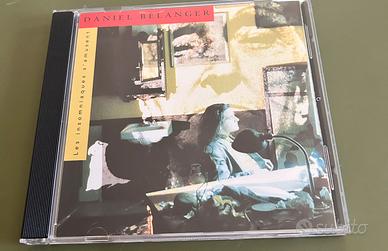 Daniel Bélanger – Les Insomniaques S'amusent  CD
