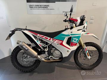 KOVE 450 Rally Low