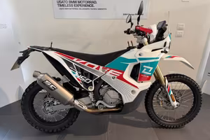 KOVE 450 Rally Low