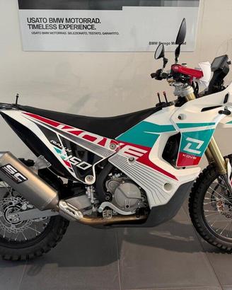 KOVE 450 Rally Low