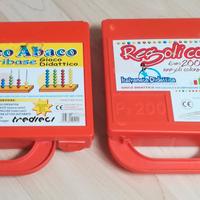 Regoli, Abaco, Adigraf