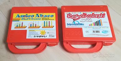 Regoli, Abaco, Adigraf