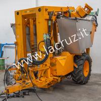 VENDEMMIATRICE TRAINATA GREGOIRE G60I