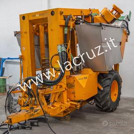 VENDEMMIATRICE TRAINATA GREGOIRE G60I