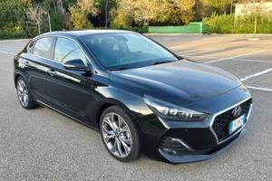 Hyundai i30 1.4 T-GDI 5P*S&S*Navi*Pelle*Cerchi*Aux