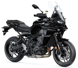 Tracer 9 2023 perfetta con garanzia Yamaha