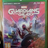 Guardians of the galaxy (Xbox One/ series X)