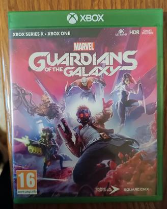 Guardians of the galaxy (Xbox One/ series X)