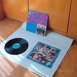 LP Altered Images – Pinky Blue  1982