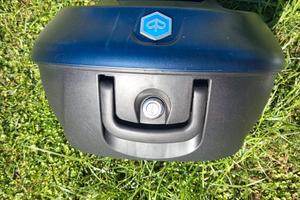 Bauletto Piaggio originale beverly 300 400 36l