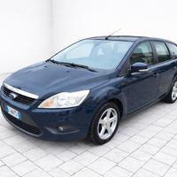 Ford Focus 1.6 TDCi (110CV) SW ECOnetic CARROZZERI