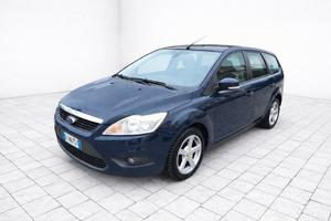 Ford Focus 1.6 TDCi (110CV) SW ECOnetic CARROZZERI