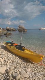 kayak Big Mama 2 posti