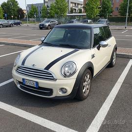 Mini Cooper One