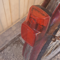 Bici vintage da uomo taglia 28