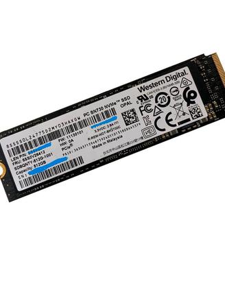 Western Digital SN730 512GB SSD M.2