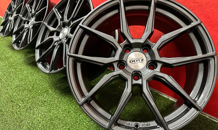 Cerchi Mazda Kia Hyundai Nissan Honda 7.5x17 ET45