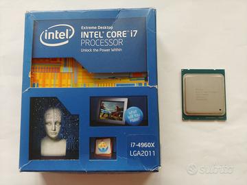 CPU Intel Core i7 4960X Extreme Edition