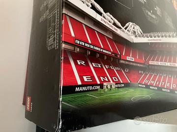 Lego stadi manchester e camp nou MISB