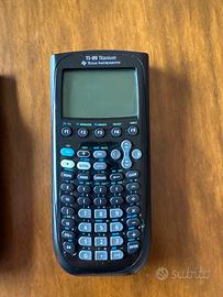 Calcolatrice TI-89 Texas Instruments