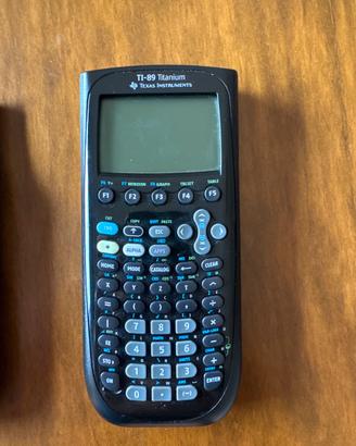Calcolatrice TI-89 Texas Instruments